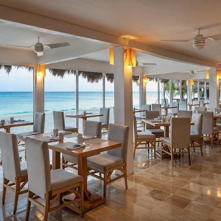 Melia Cozumel All Inclusive Eksteriør billede