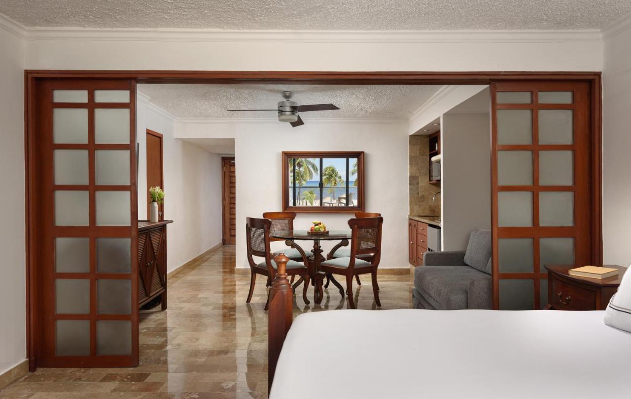 Melia Cozumel All Inclusive Eksteriør billede