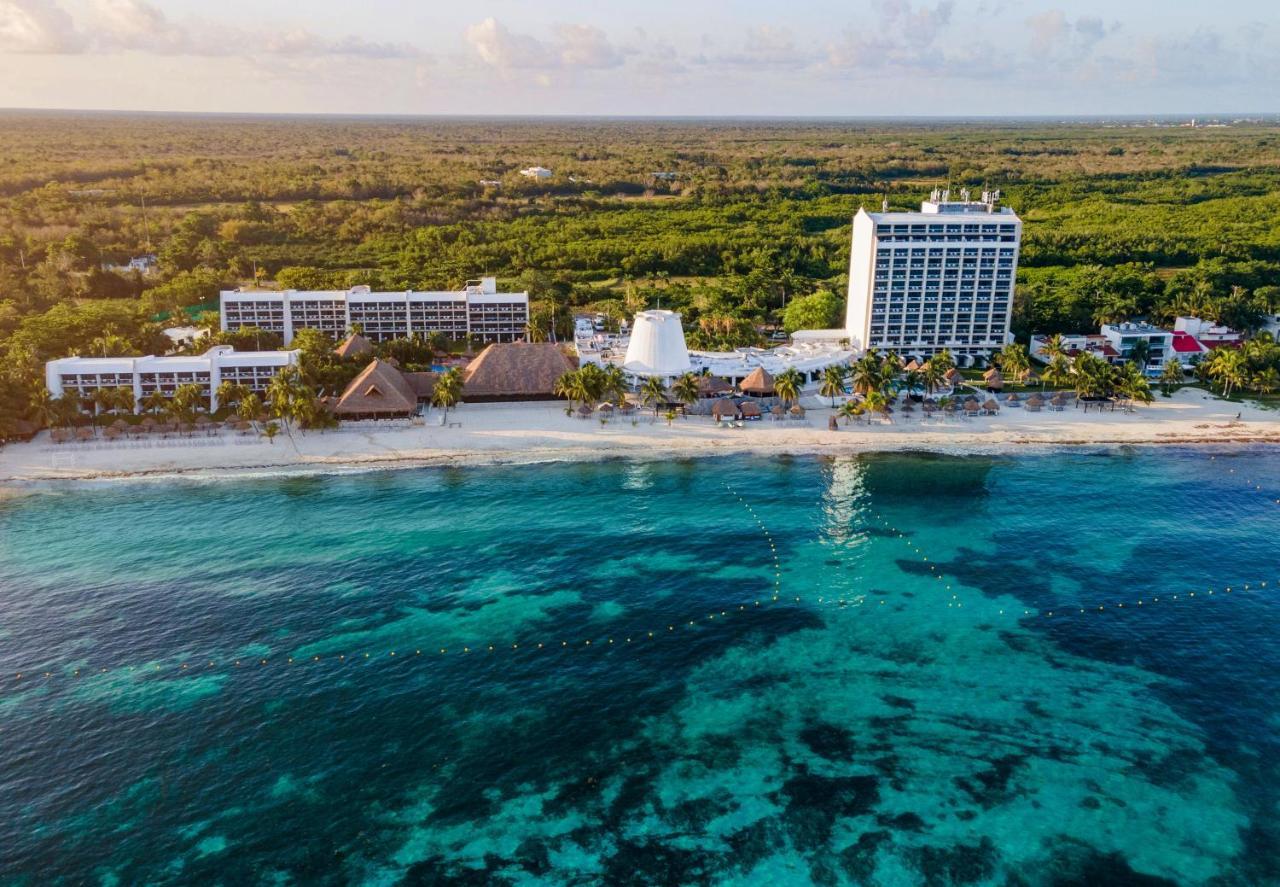 Melia Cozumel All Inclusive Eksteriør billede