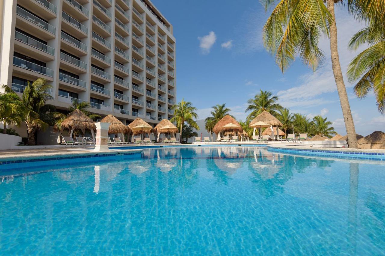 Melia Cozumel All Inclusive Eksteriør billede