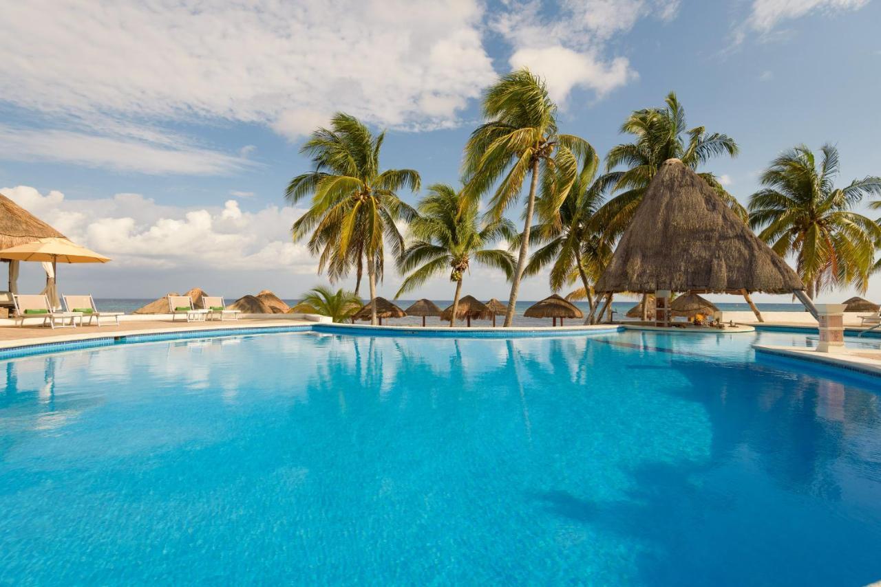 Melia Cozumel All Inclusive Eksteriør billede