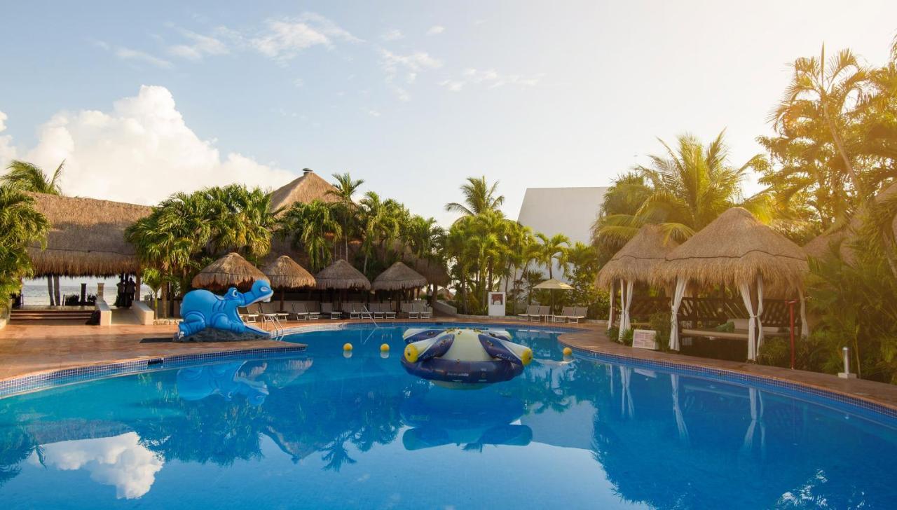 Melia Cozumel All Inclusive Eksteriør billede