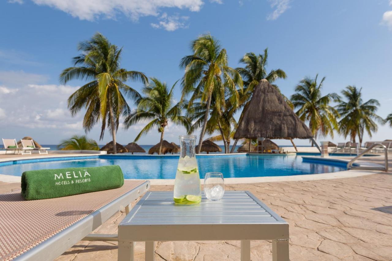 Melia Cozumel All Inclusive Eksteriør billede