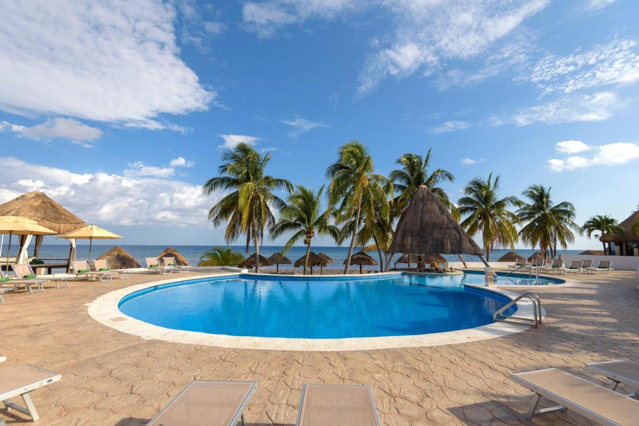 Melia Cozumel All Inclusive Eksteriør billede