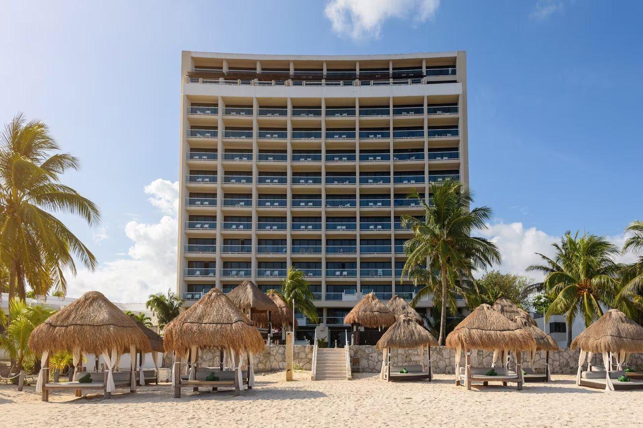 Melia Cozumel All Inclusive Eksteriør billede