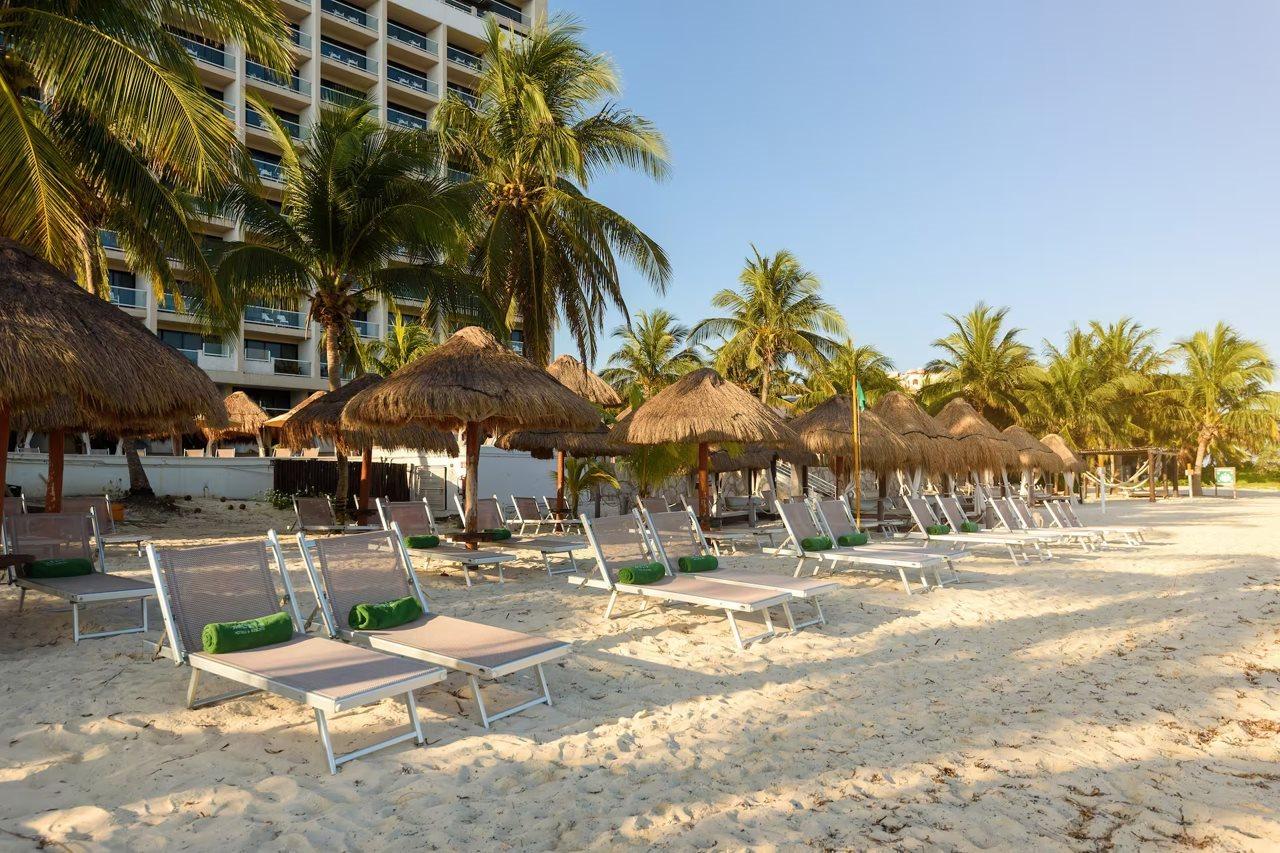 Melia Cozumel All Inclusive Eksteriør billede