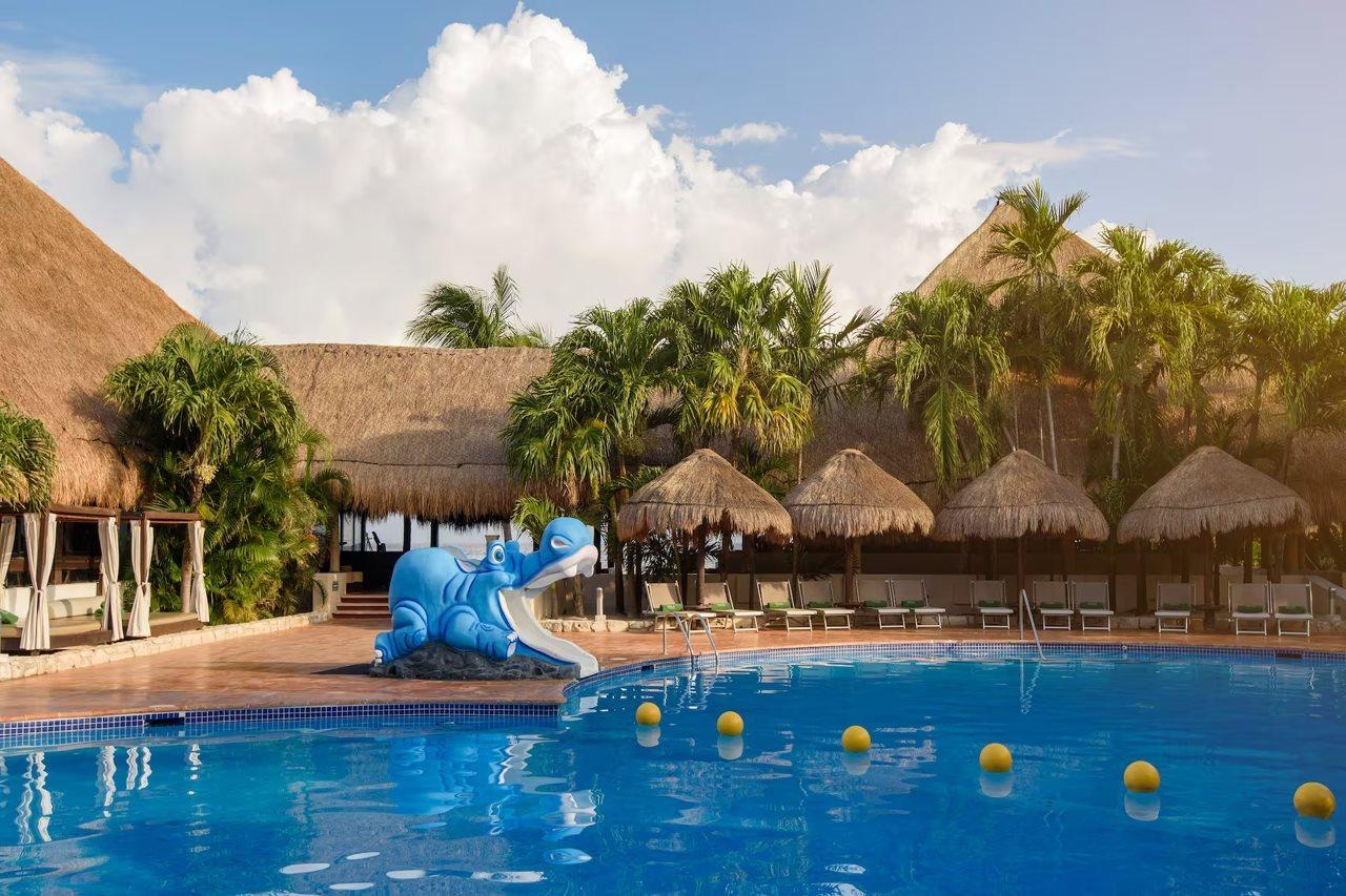 Melia Cozumel All Inclusive Eksteriør billede